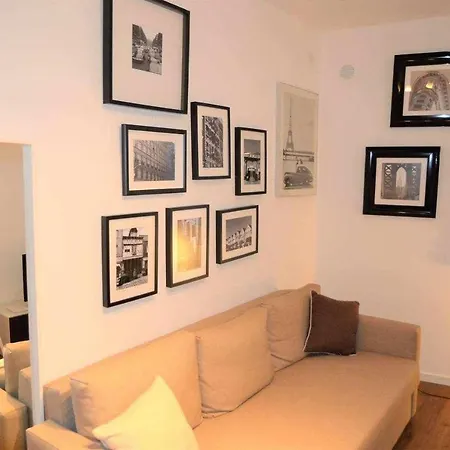 Nel Cuore Di Santagnese Apartment *