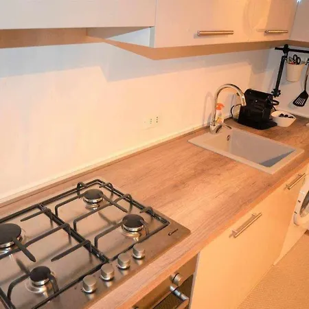 Nel Cuore Di Santagnese Apartment *