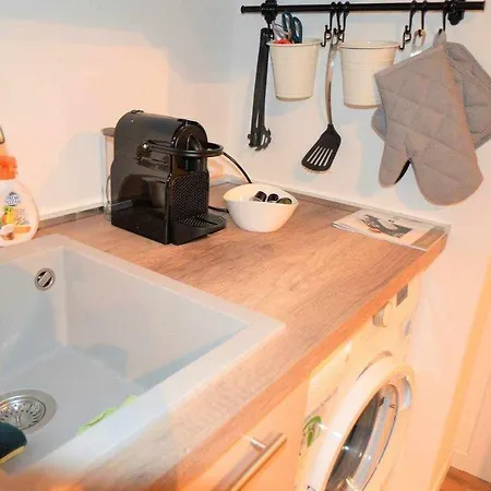 Nel Cuore Di Santagnese Apartment *