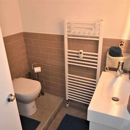 Nel Cuore Di Santagnese Apartment