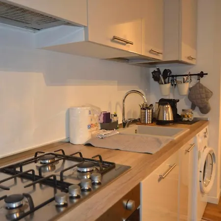 Apartment Nel Cuore Di Santagnese