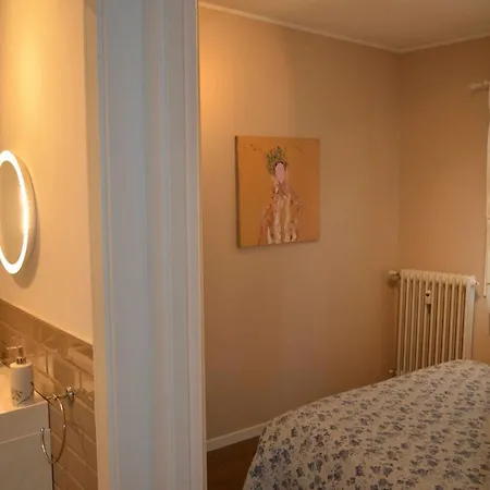 Nel Cuore Di Santagnese Apartment Padova