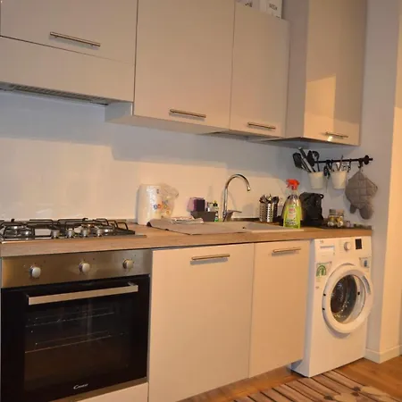 Nel Cuore Di Santagnese Apartment Padova