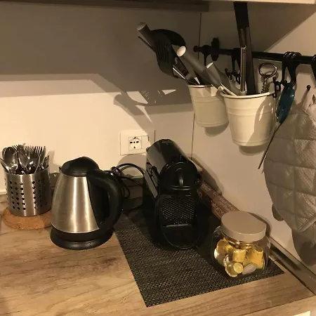 Nel Cuore Di Santagnese Apartment